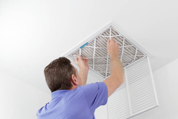 Ventilation System Cleaning